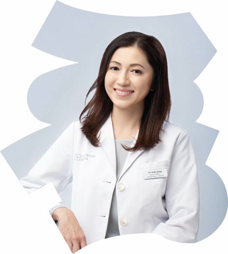 Dr. Kelly Wang王雅瑩 醫師